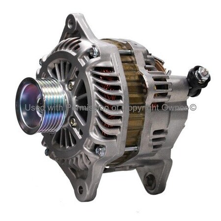 Mpa Quality-Built Alternator Remanufactured, MPA Quality-Built 15717 15717